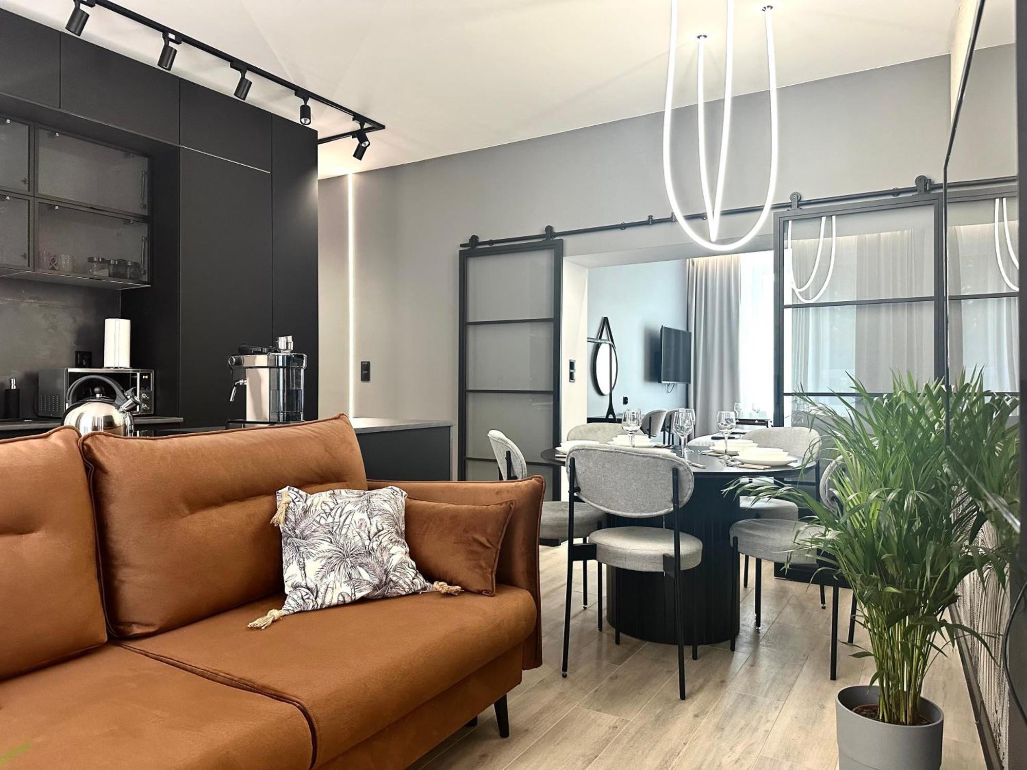 Szewska Apartment ~ 200M Main Square ~ Self Check-In 20H Вроцлав Стая снимка